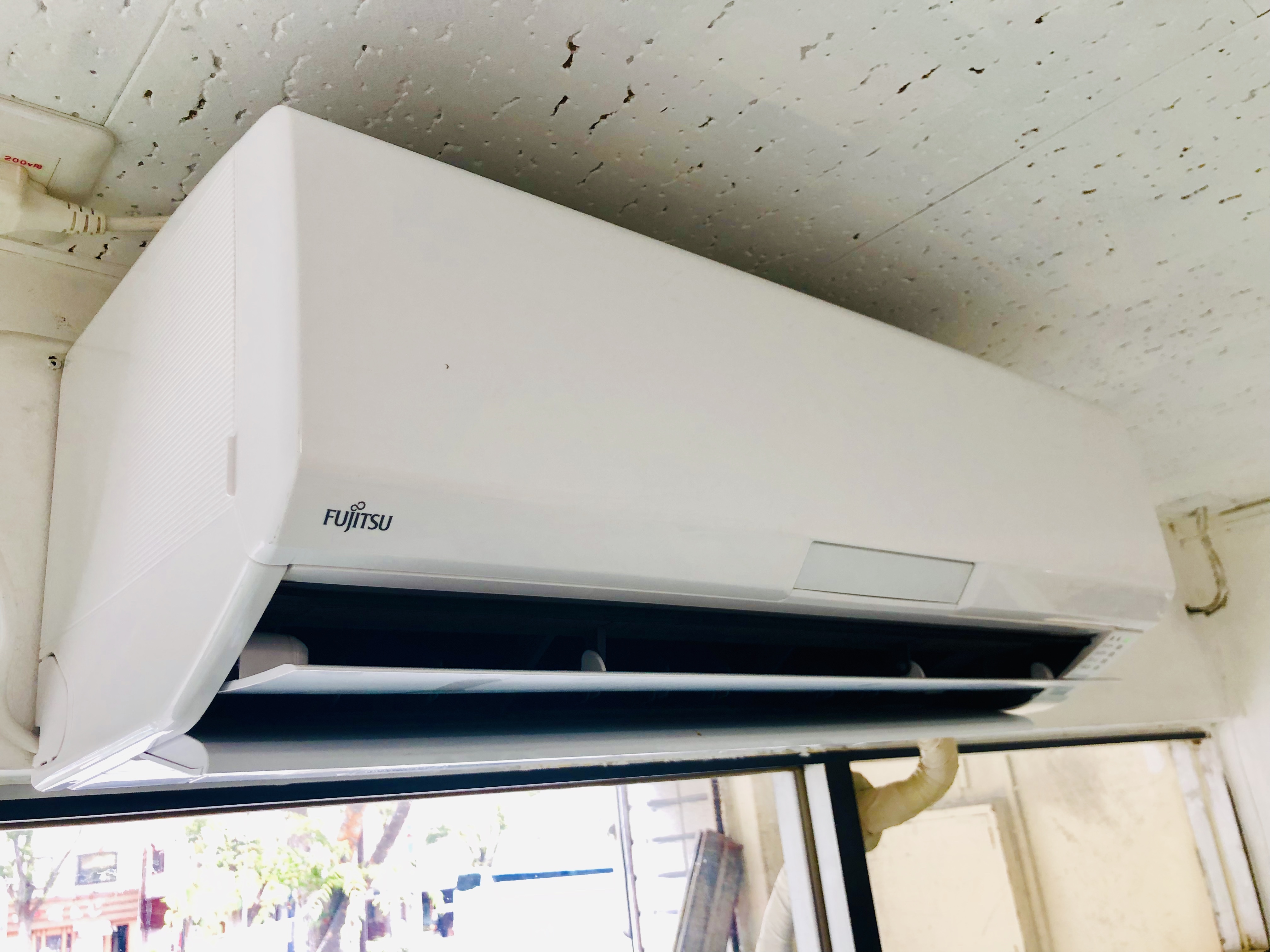 エアコン清掃について　朝日クリーン 