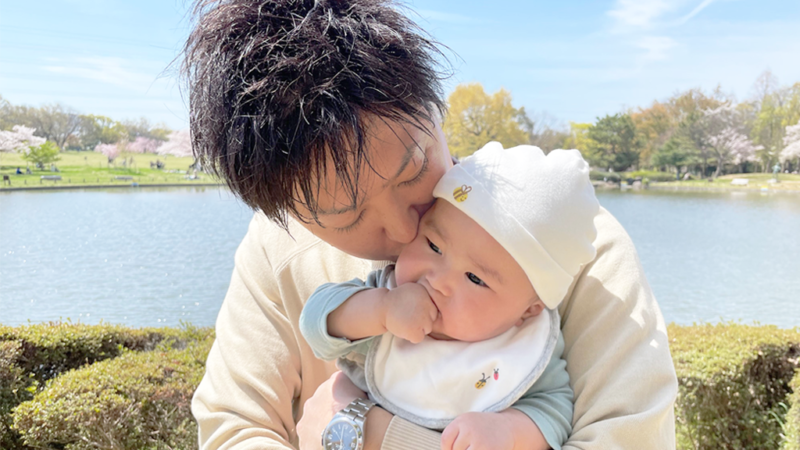 赤ちゃんがいる家庭のエアコンクリーニング 