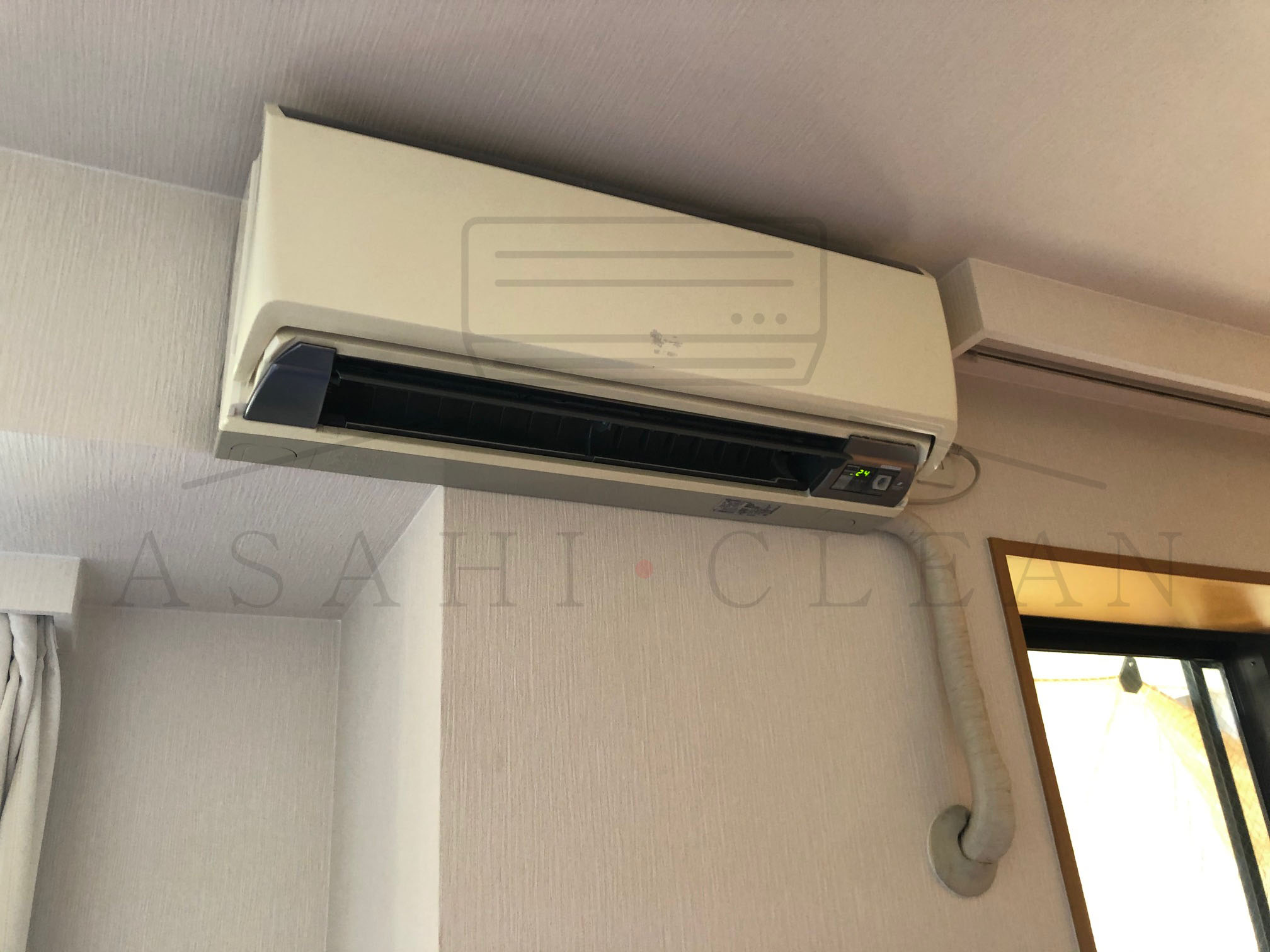 大阪市北区のエアコンクリーニングはお任せ 