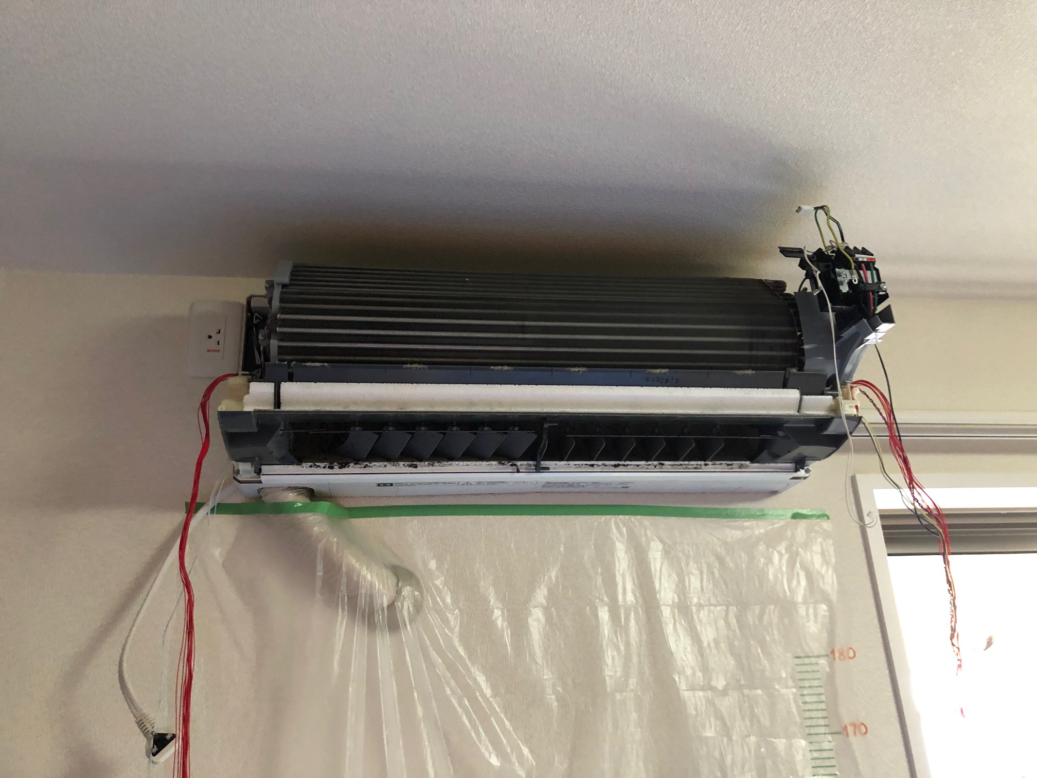 大阪市都島区で安いエアコン清掃はお任せ！ 