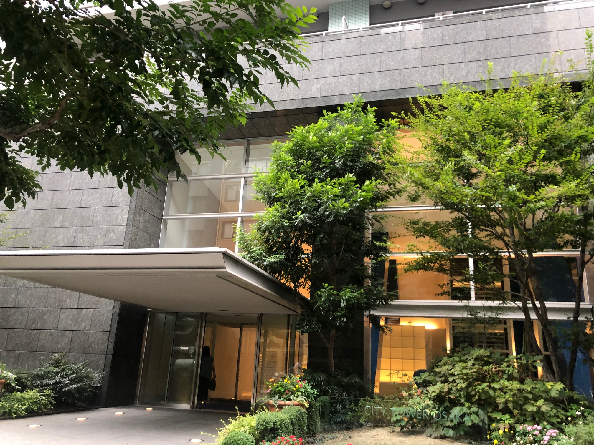 タワーマンションの神様。 