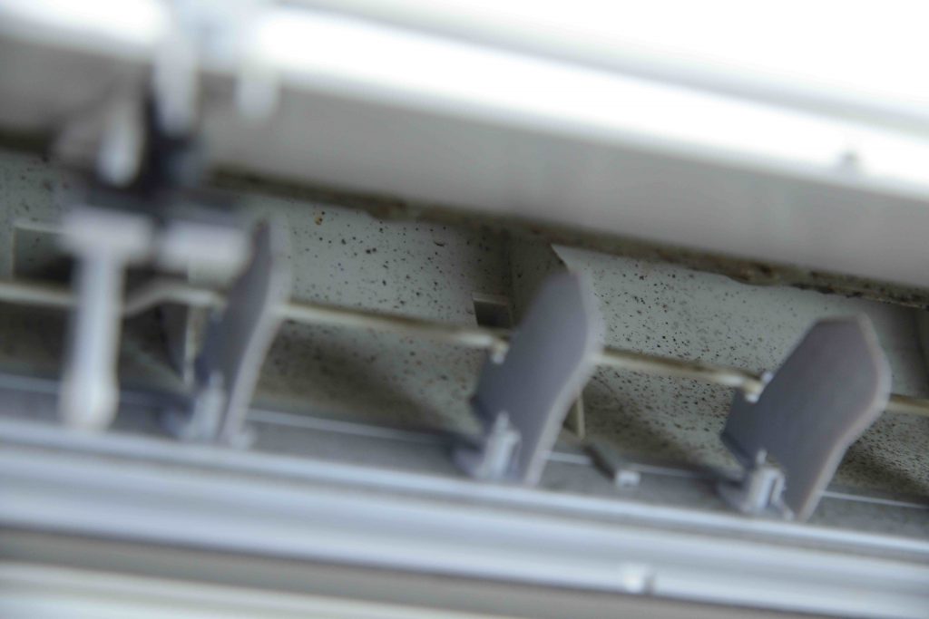 エアコンのカビについて 