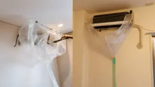 【潔癖症必読】エアコンクリーニング作業員の清潔感について。 